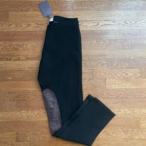 Wool equestrian style pants by Etienne AIGNER - Picture 3 of 4